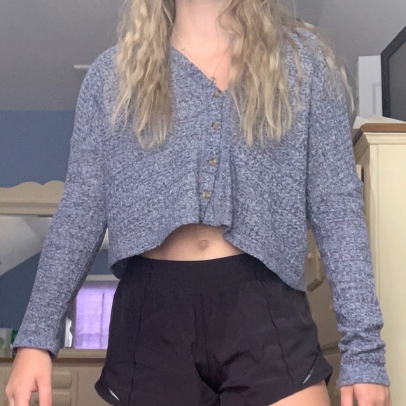 pacsun purple shirt - Picture 1 of 3